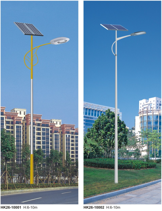 led太阳能路灯 led太阳能路灯