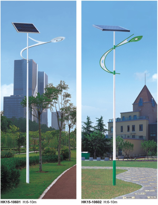 led太阳能路灯 led太阳能路灯