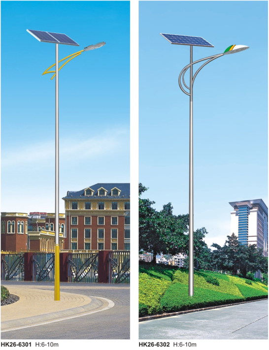 led太阳能路灯 led太阳能路灯