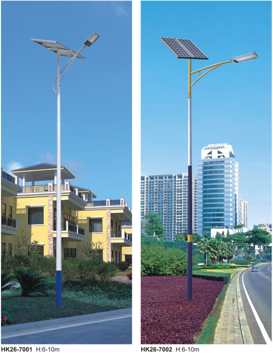 led太阳能路灯 led太阳能路灯