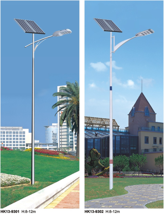 led太阳能路灯 led太阳能路灯