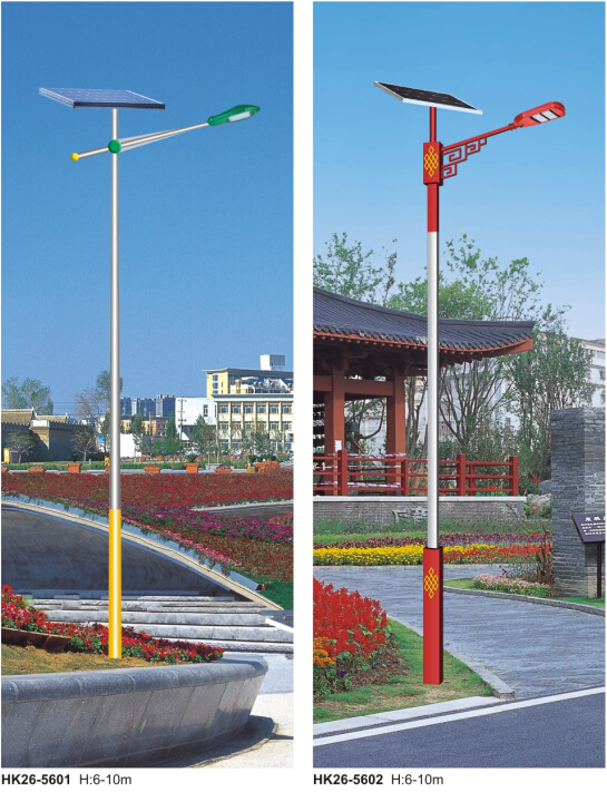 太阳能路灯 太阳能路灯