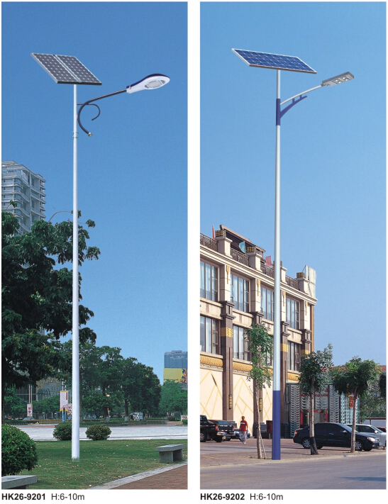 led太阳能路灯 led太阳能路灯