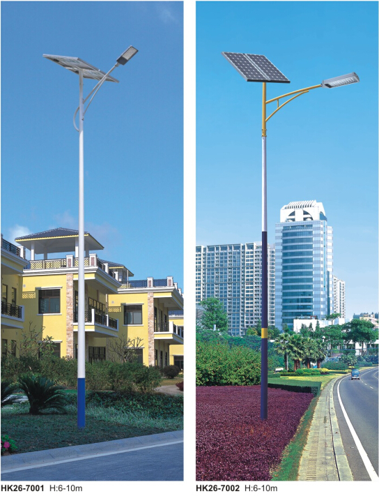 led太阳能路灯 led太阳能路灯