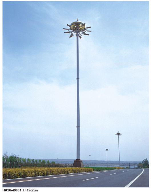 led高杆灯 led高杆灯