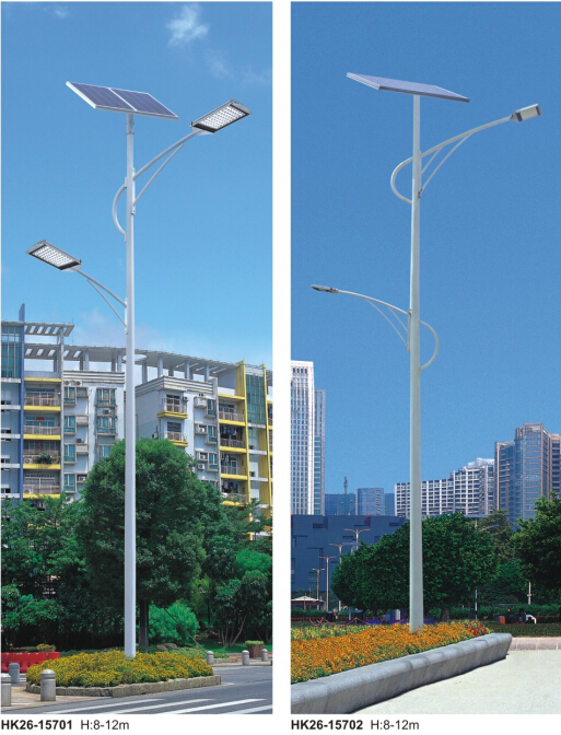 led太阳能路灯 led太阳能路灯