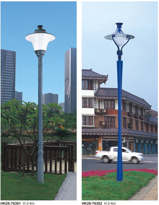 led庭院灯 led庭院灯