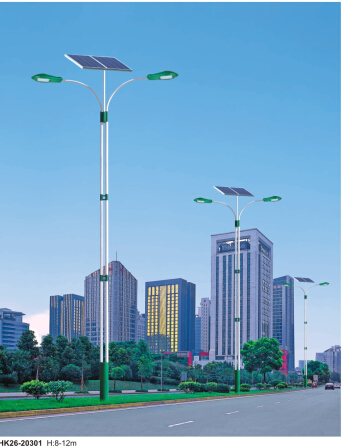 华可led太阳能路灯 华可led太阳能路灯