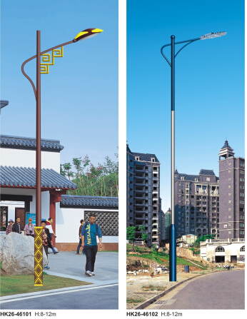 华可led路灯 华可led路灯