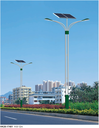 中山华可太阳能路灯 中山华可太阳能路灯