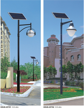 太阳能庭院灯 太阳能庭院灯