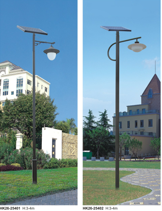 太阳能庭院灯 太阳能庭院灯