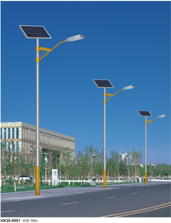 华可led太阳能路灯 华可led太阳能路灯