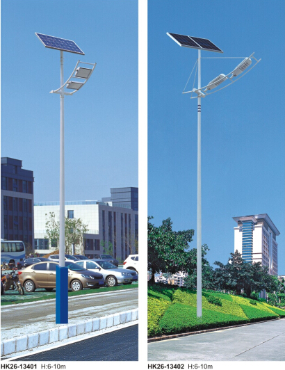 led太阳能路灯 led太阳能路灯