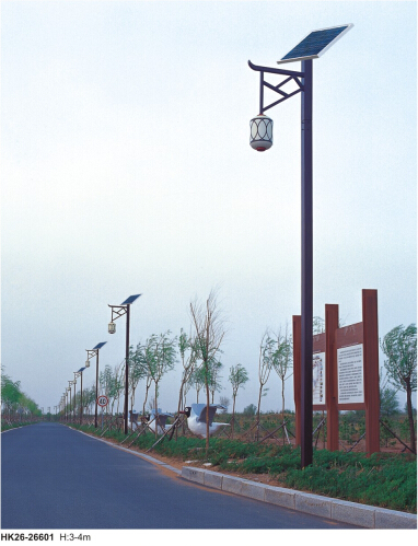 太阳能庭院灯 太阳能庭院灯