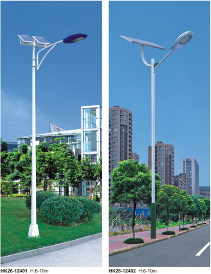 led太阳能路灯 led太阳能路灯