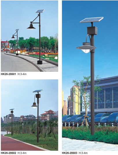 太阳能庭院灯 太阳能庭院灯