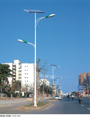 led太阳能路灯 led太阳能路灯