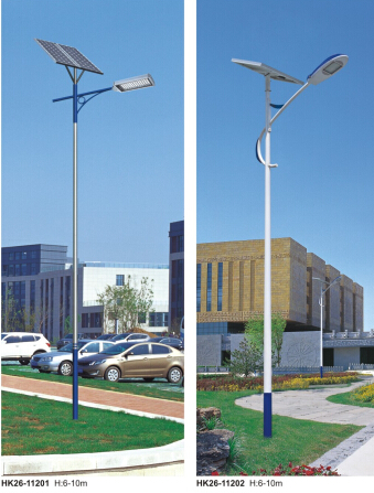 led太阳能路灯 led太阳能路灯