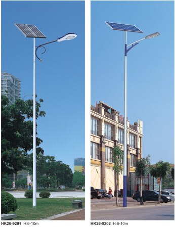 led太阳能路灯 led太阳能路灯