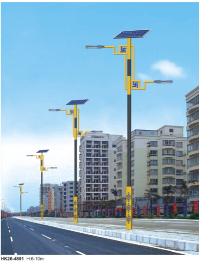 led太阳能路灯 led太阳能路灯