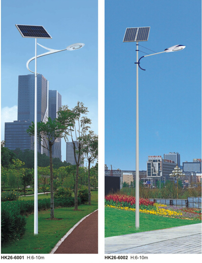 led太阳能路灯 led太阳能路灯