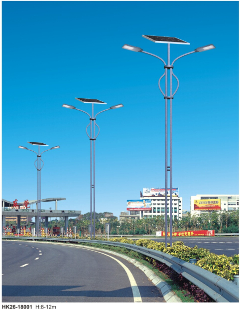 led太阳能路灯 led太阳能路灯