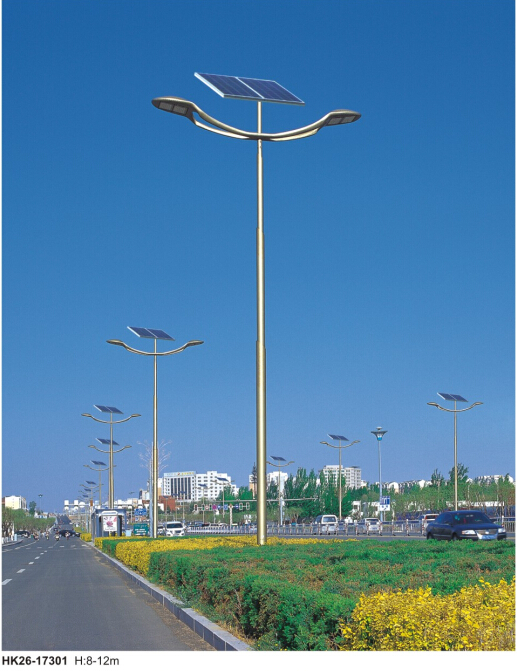 led太阳能路灯 led太阳能路灯