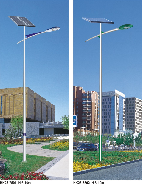 led太阳能路灯 led太阳能路灯