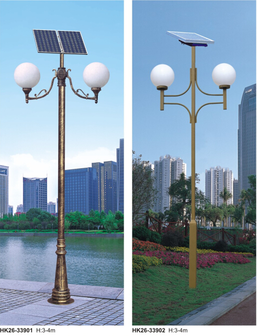 太阳能庭院灯 太阳能庭院灯