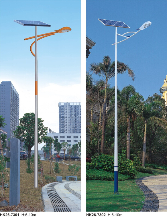 太阳能路灯 太阳能路灯