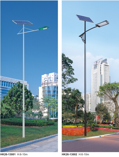 led太阳能路灯 led太阳能路灯