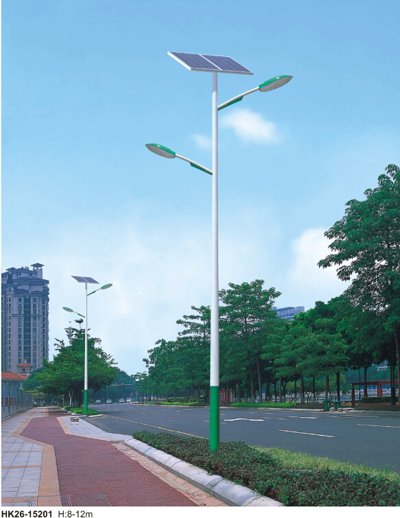 太阳能路灯 太阳能路灯
