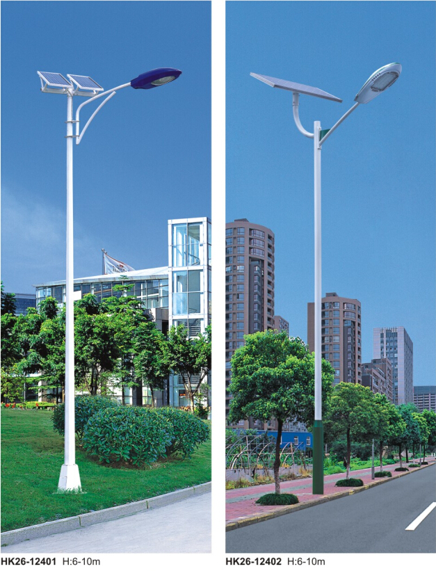 led太阳能路灯 led太阳能路灯