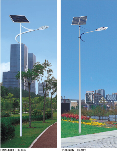 太阳能路灯 太阳能路灯