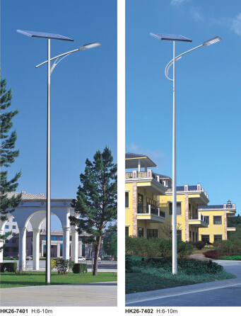 太阳能路灯 太阳能路灯