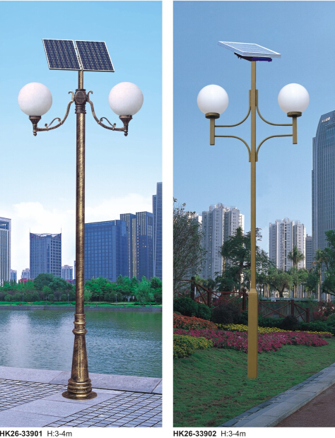 太阳能庭院灯 太阳能庭院灯