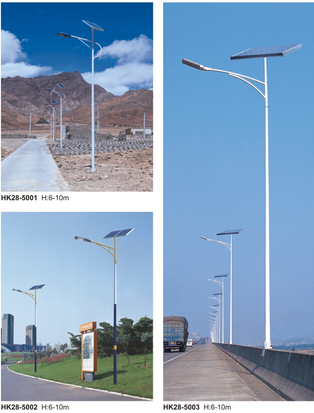 led太阳能路灯 led太阳能路灯