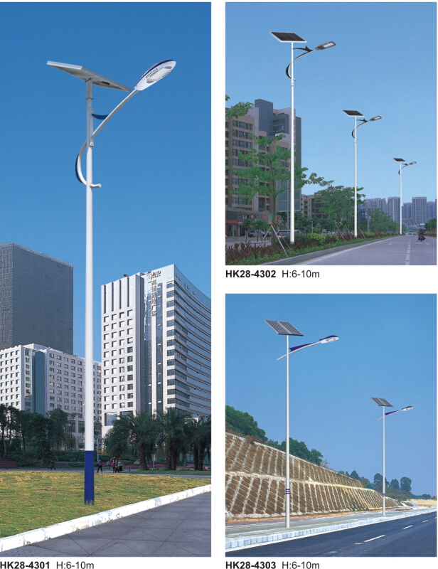 led太阳能路灯 led太阳能路灯