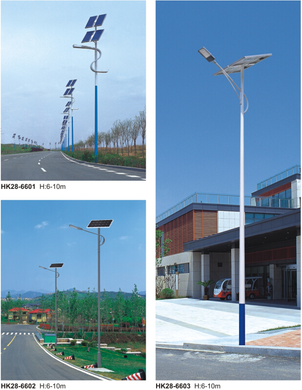 led太阳能路灯 led太阳能路灯