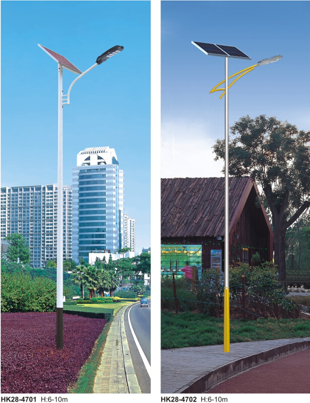 led太阳能路灯 led太阳能路灯