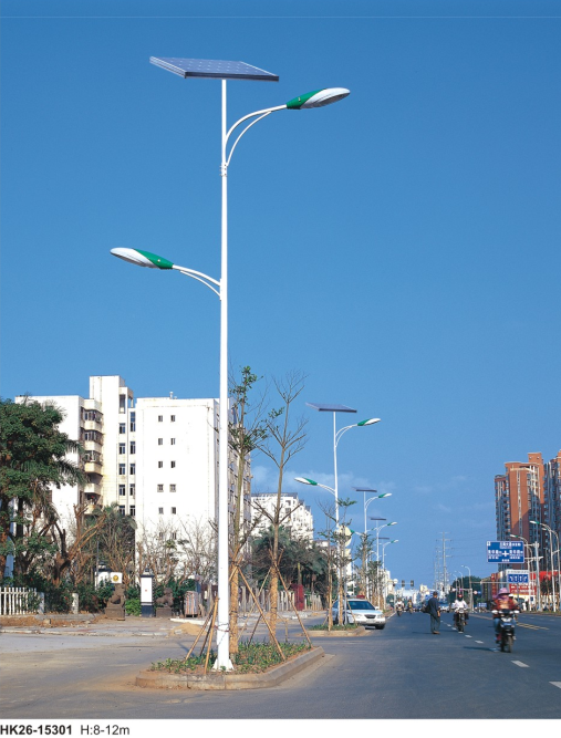 led太阳能路灯 led太阳能路灯