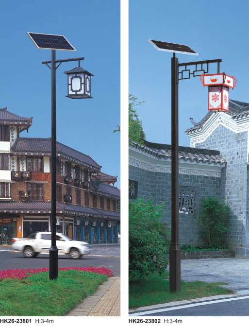 太阳能庭院灯 太阳能庭院灯