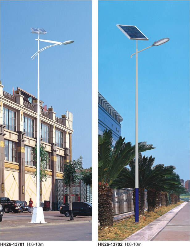 led太阳能路灯 led太阳能路灯