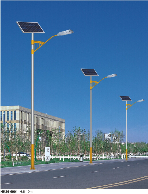 led太阳能路灯 led太阳能路灯