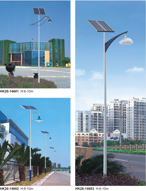 led太阳能路灯 led太阳能路灯