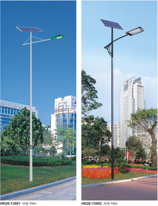 led太阳能路灯 led太阳能路灯