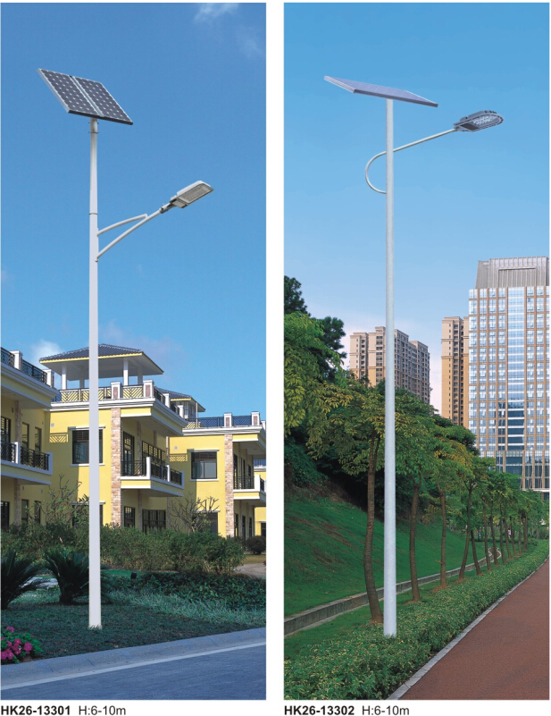 led太阳能路灯 led太阳能路灯