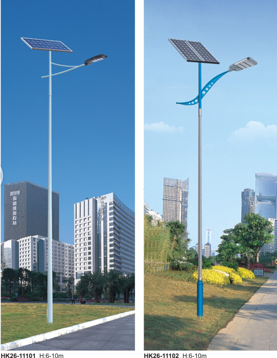 太阳能路灯 太阳能路灯