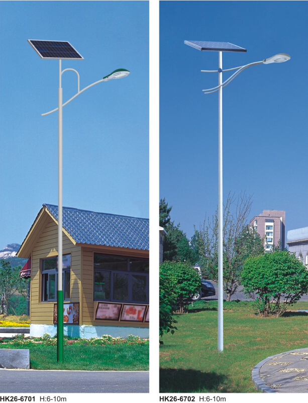 led太阳能路灯 led太阳能路灯